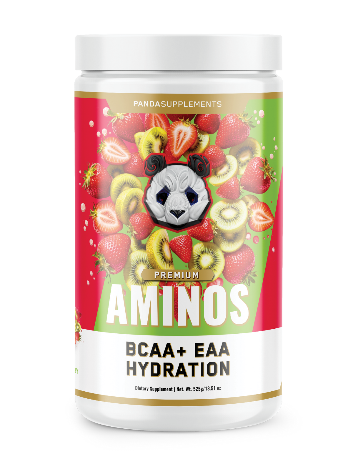 AMINOS | BCAA + EAA + HYDRATION + ELECTROLYTES