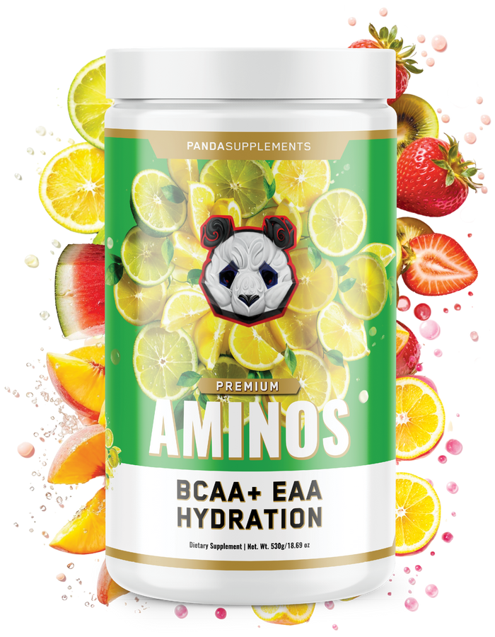 AMINOS | BCAA + EAA + HYDRATION + ELECTROLYTES
