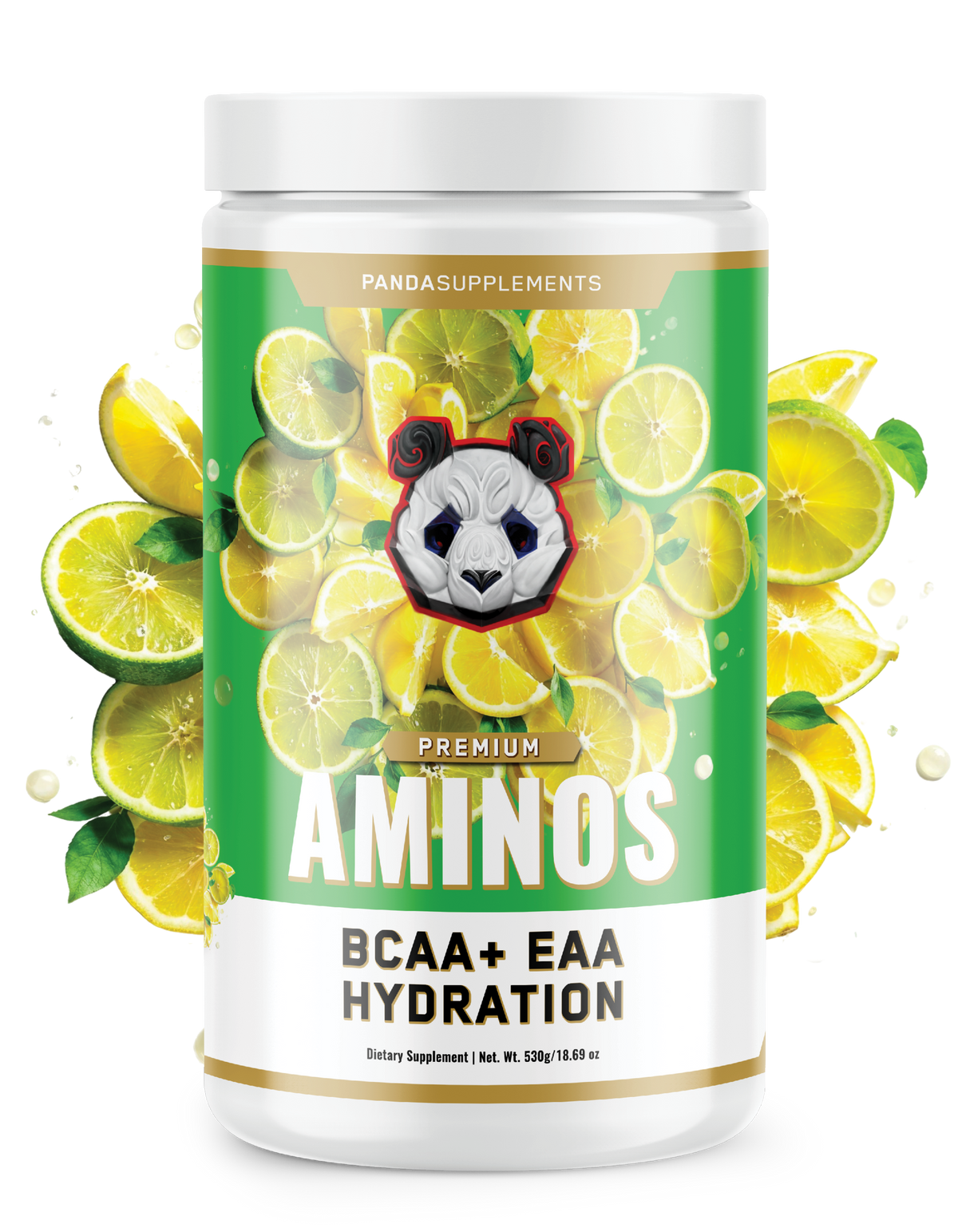 AMINOS | BCAA + EAA + HYDRATION + ELECTROLYTES