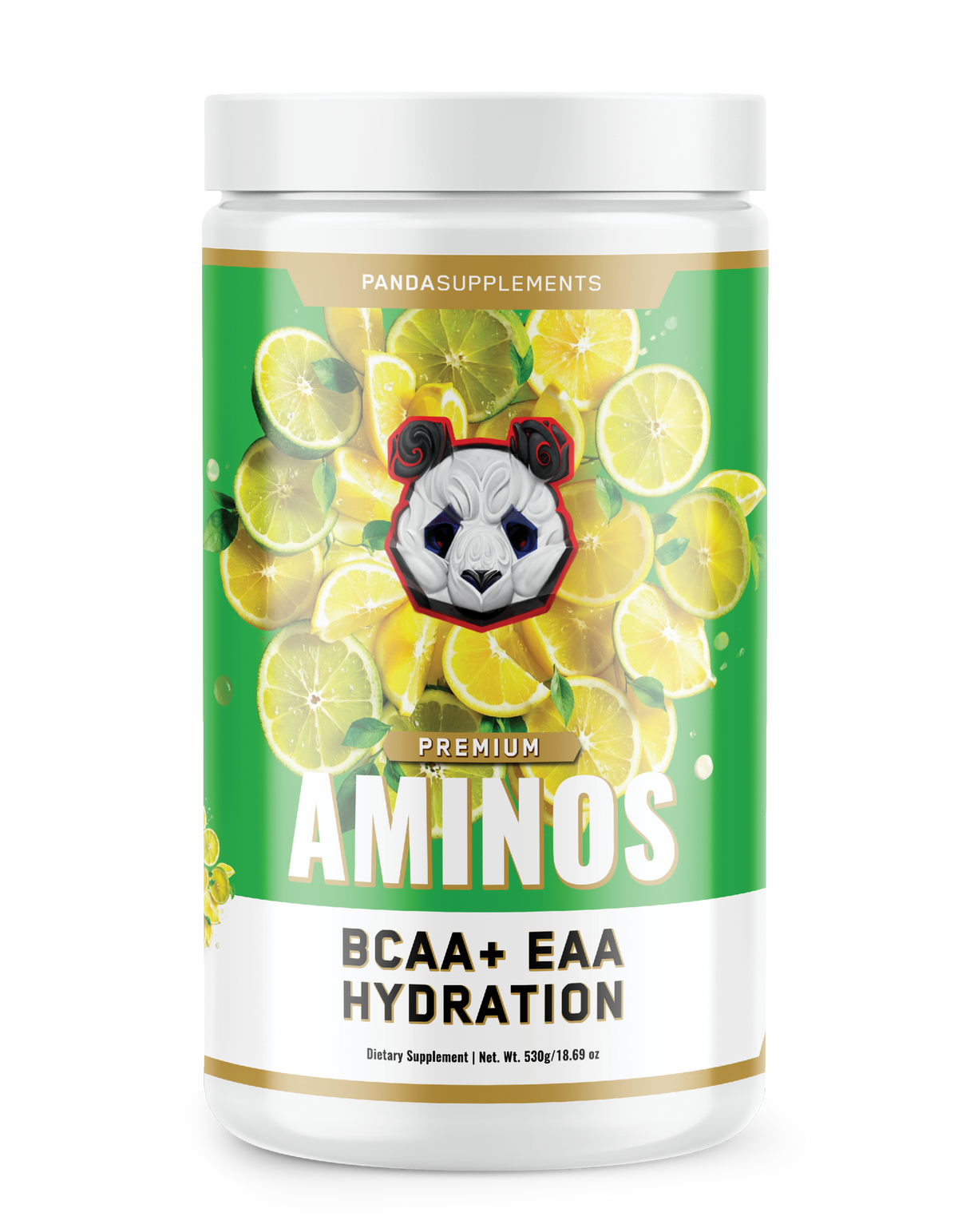 AMINOS | BCAA + EAA + HYDRATION + ELECTROLYTES