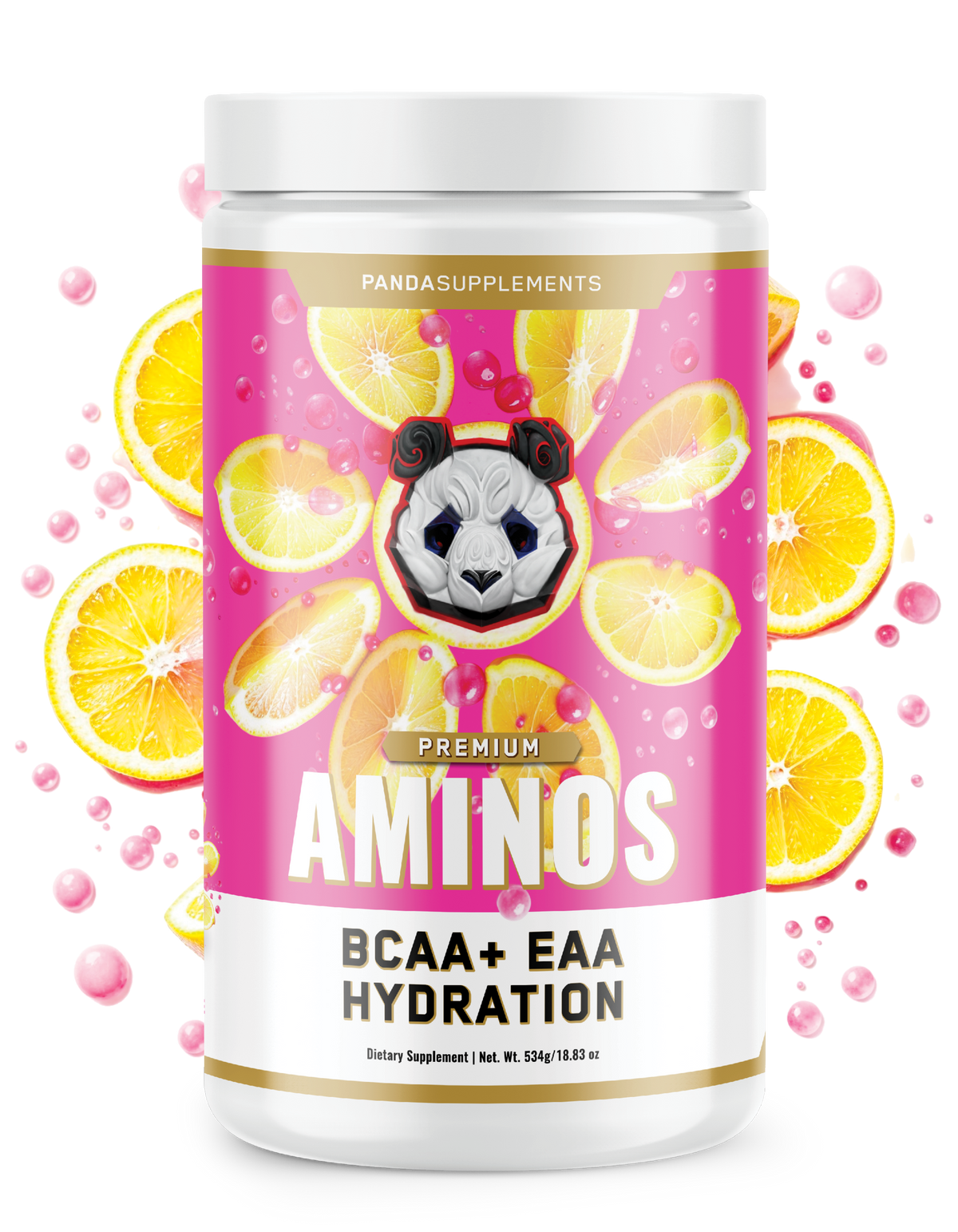 AMINOS | BCAA + EAA + HYDRATION + ELECTROLYTES