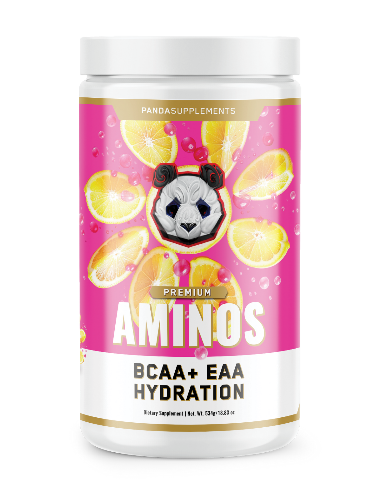 AMINOS | BCAA + EAA + HYDRATION + ELECTROLYTES
