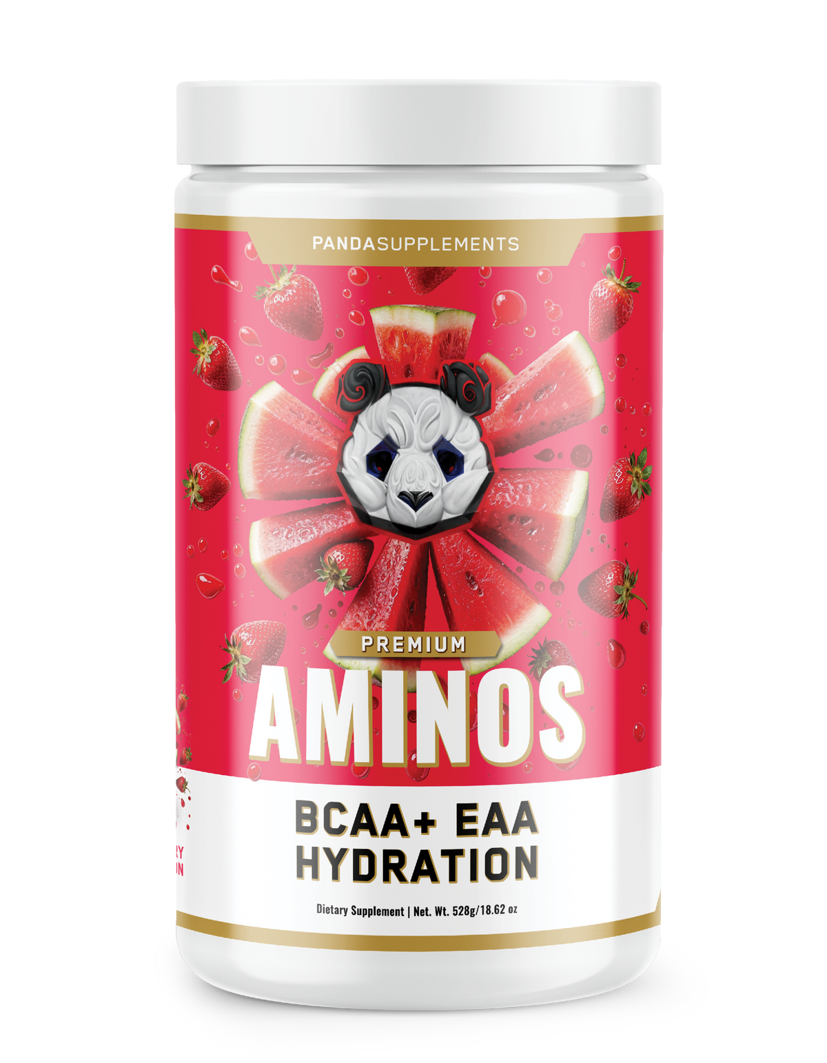 AMINOS | BCAA + EAA + HYDRATION + ELECTROLYTES