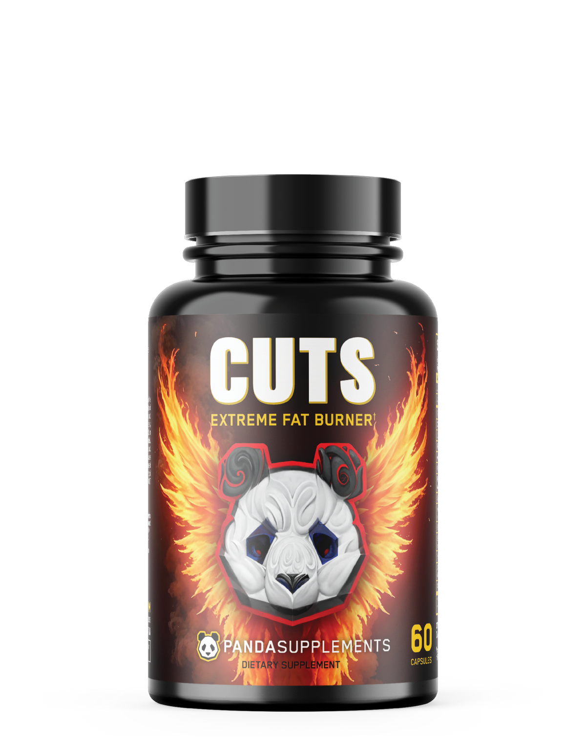 CUTS - Extreme Thermogenic Burner