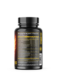 CUTS - Extreme Thermogenic Burner