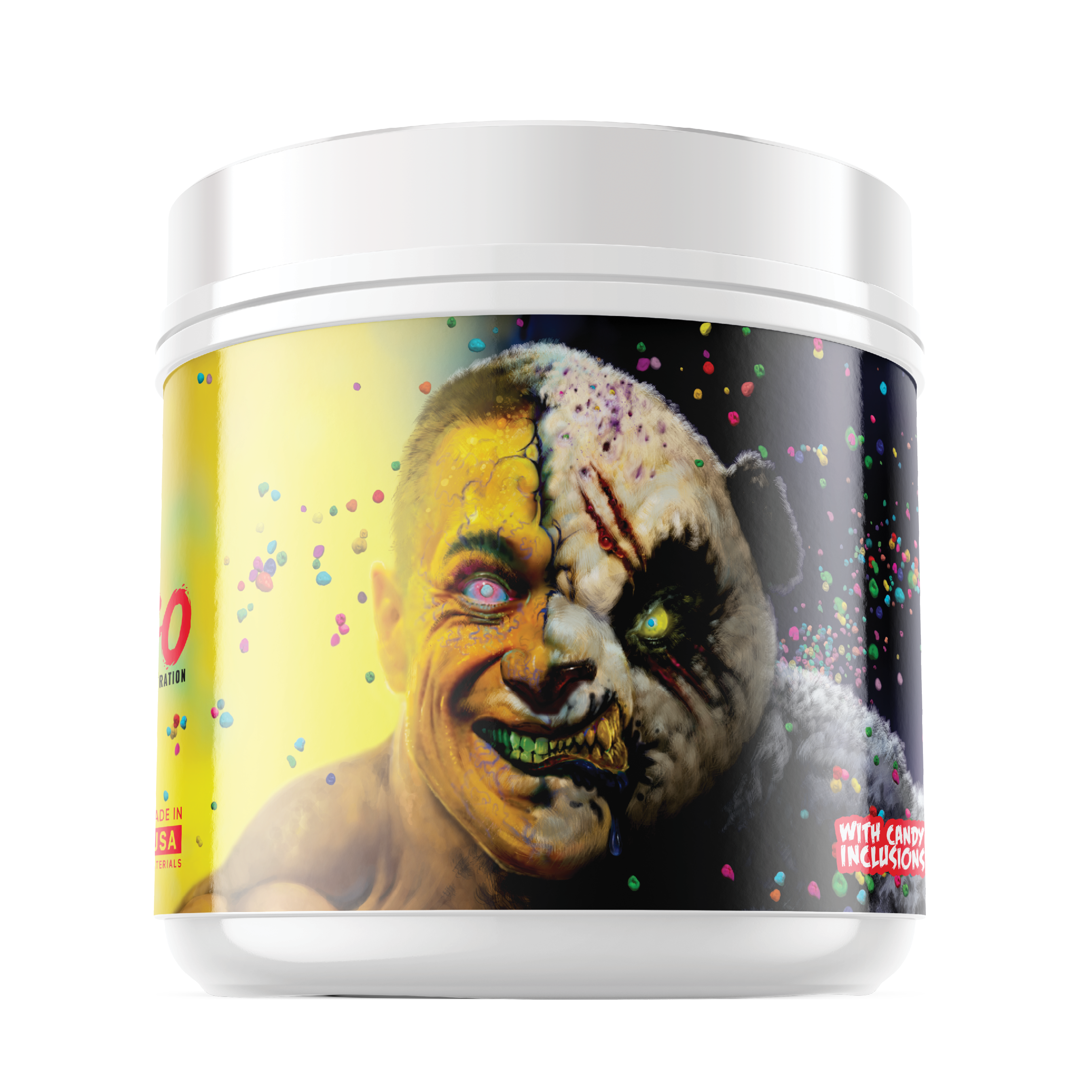 PANDA X HTLT - ALTER EGO Pre-Workout – Panda Supps