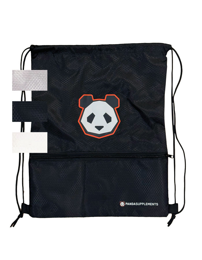 Free ALL NEW Panda Drawstring Bag
