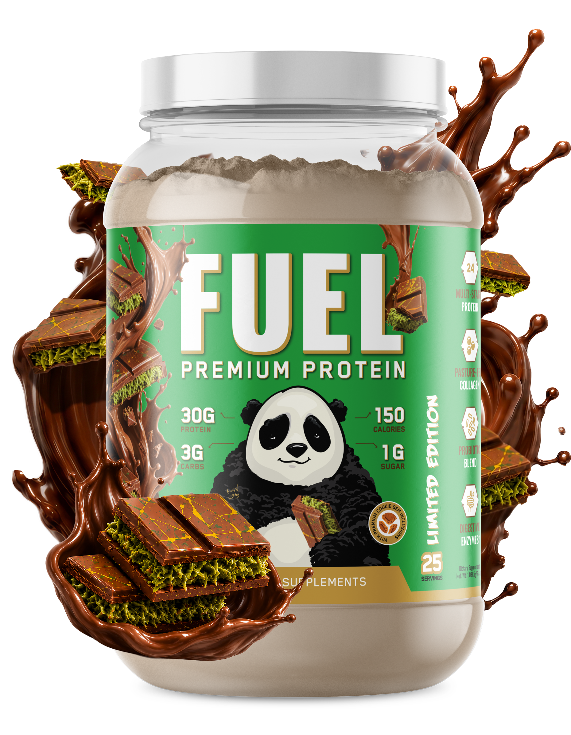 FUEL Premium Protein