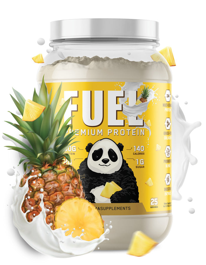 ALL NEW! FUEL Premium Protein (Pineapple Whip)