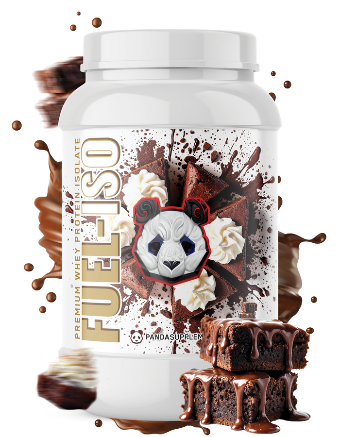 ISOLATE - FUEL-ISO Premium Protein