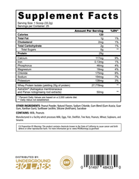 ISOLATE - FUEL-ISO Premium Protein