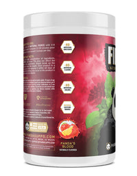 All New Fierce Pre-Workout