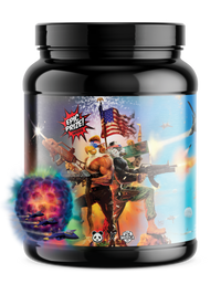First Blood - Sour Blue Raspberry (Blue Angels) Limited Edition