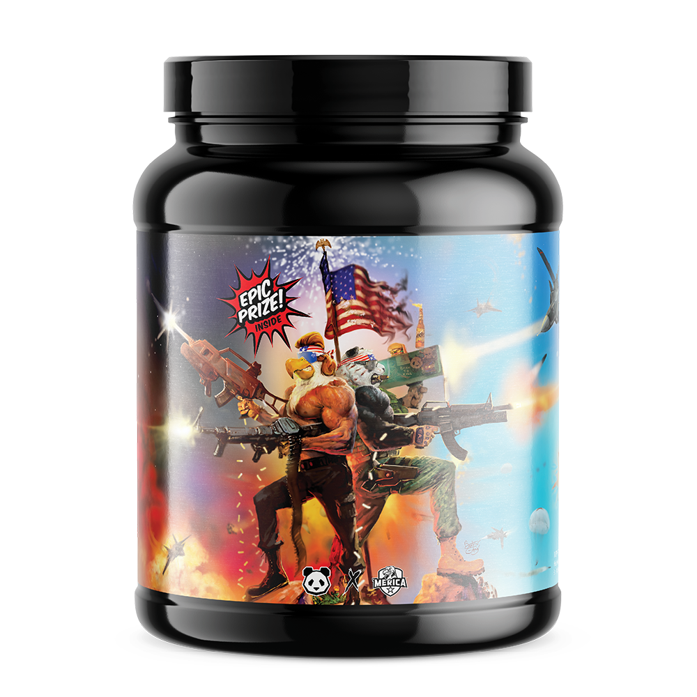 First Blood - Sour Blue Raspberry (Blue Angels) Limited Edition