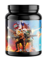 First Blood - Sour Blue Raspberry (Blue Angels) Limited Edition