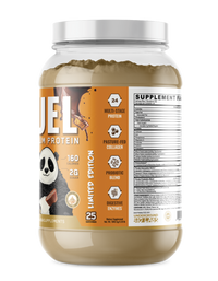 Limited Edition FUEL Premium Protein (Chocolate Peanut Butter Crumble)