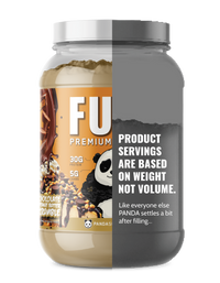 Limited Edition FUEL Premium Protein (Chocolate Peanut Butter Crumble)