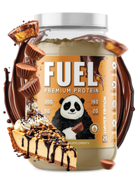 Limited Edition FUEL Premium Protein (Chocolate Peanut Butter Crumble)