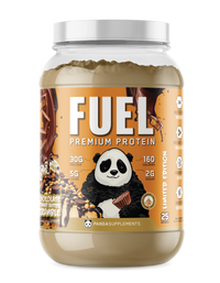 Limited Edition FUEL Premium Protein (Chocolate Peanut Butter Crumble)