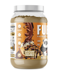 Limited Edition FUEL Premium Protein (Chocolate Peanut Butter Crumble)
