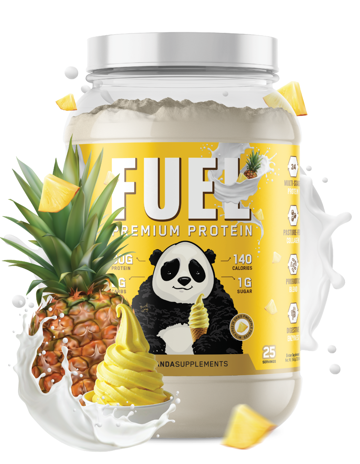 FUEL Premium Protein