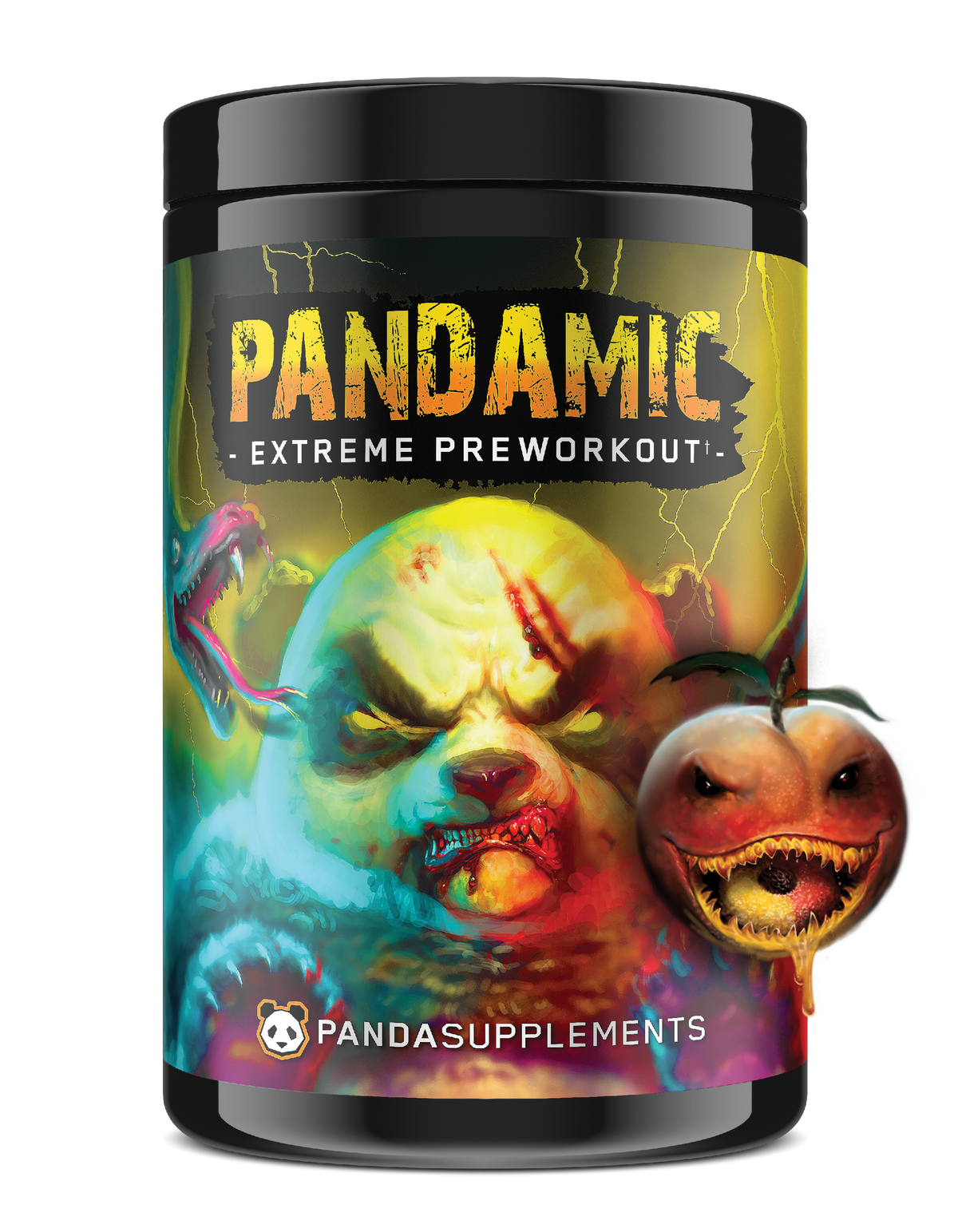 PANDAMIC PRE-WORKOUT