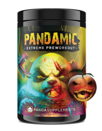 PANDAMIC PRE-WORKOUT