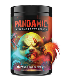 PANDAMIC PRE-WORKOUT