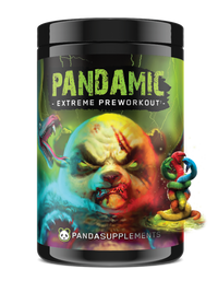 PANDAMIC PRE-WORKOUT
