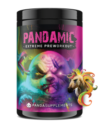 PANDAMIC PRE-WORKOUT