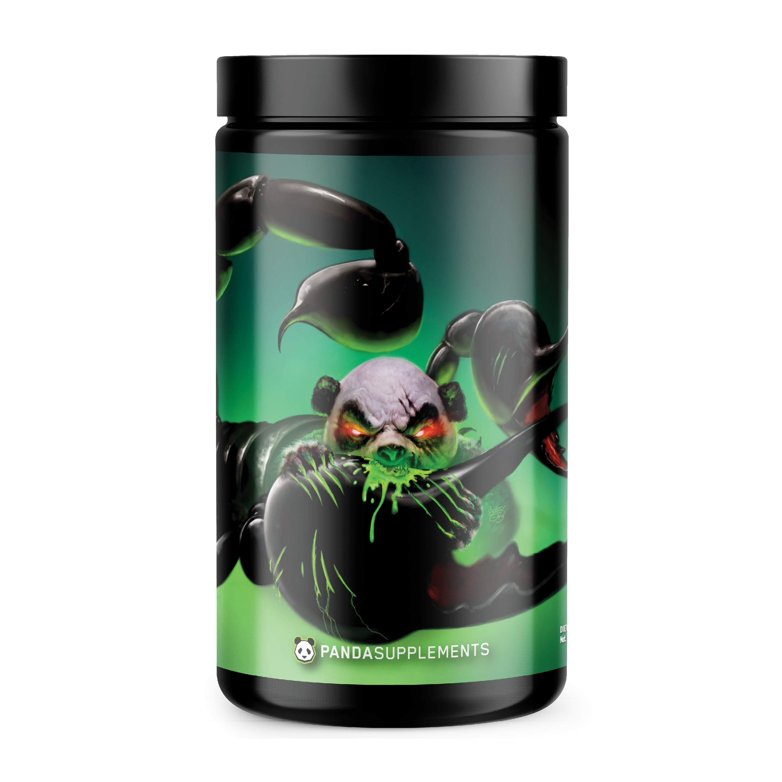 PANDAMIC - Special Edition Extreme Pre-Workout (SCORPION VENOM