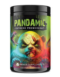 PANDAMIC PRE-WORKOUT