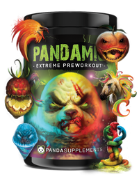 PANDAMIC PRE-WORKOUT