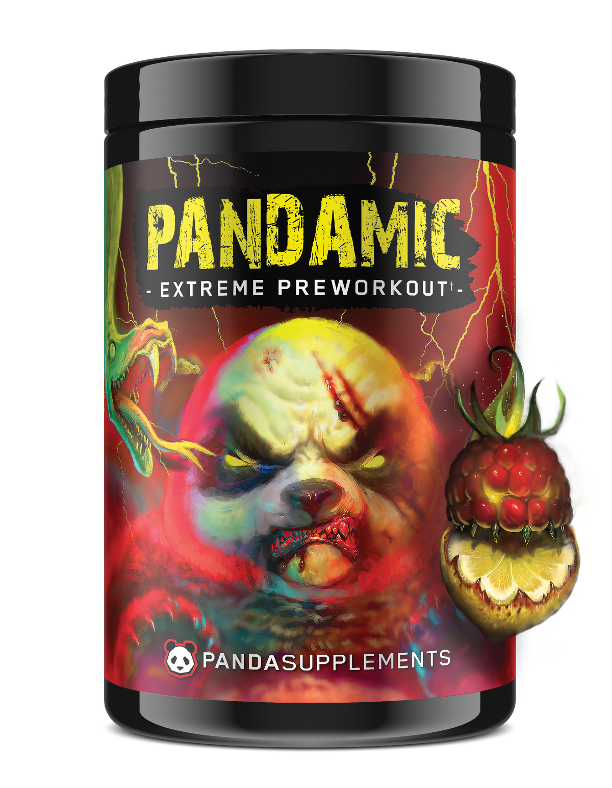 PANDAMIC PRE-WORKOUT
