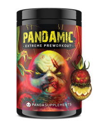 PANDAMIC PRE-WORKOUT