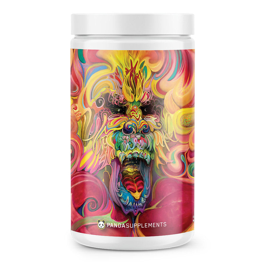 RAMPAGE - Limited CHAOS Edition Pre-Workout – Panda Supps