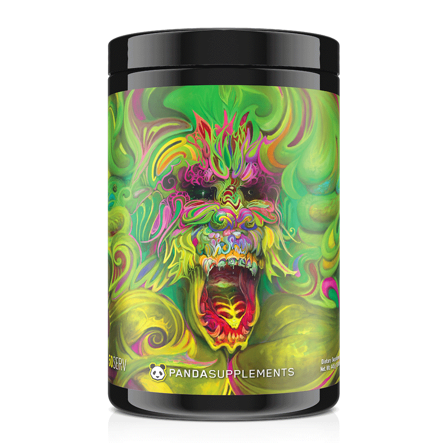 RAMPAGE - Limited Edition Pre Workout (Goblin Juice) Limited