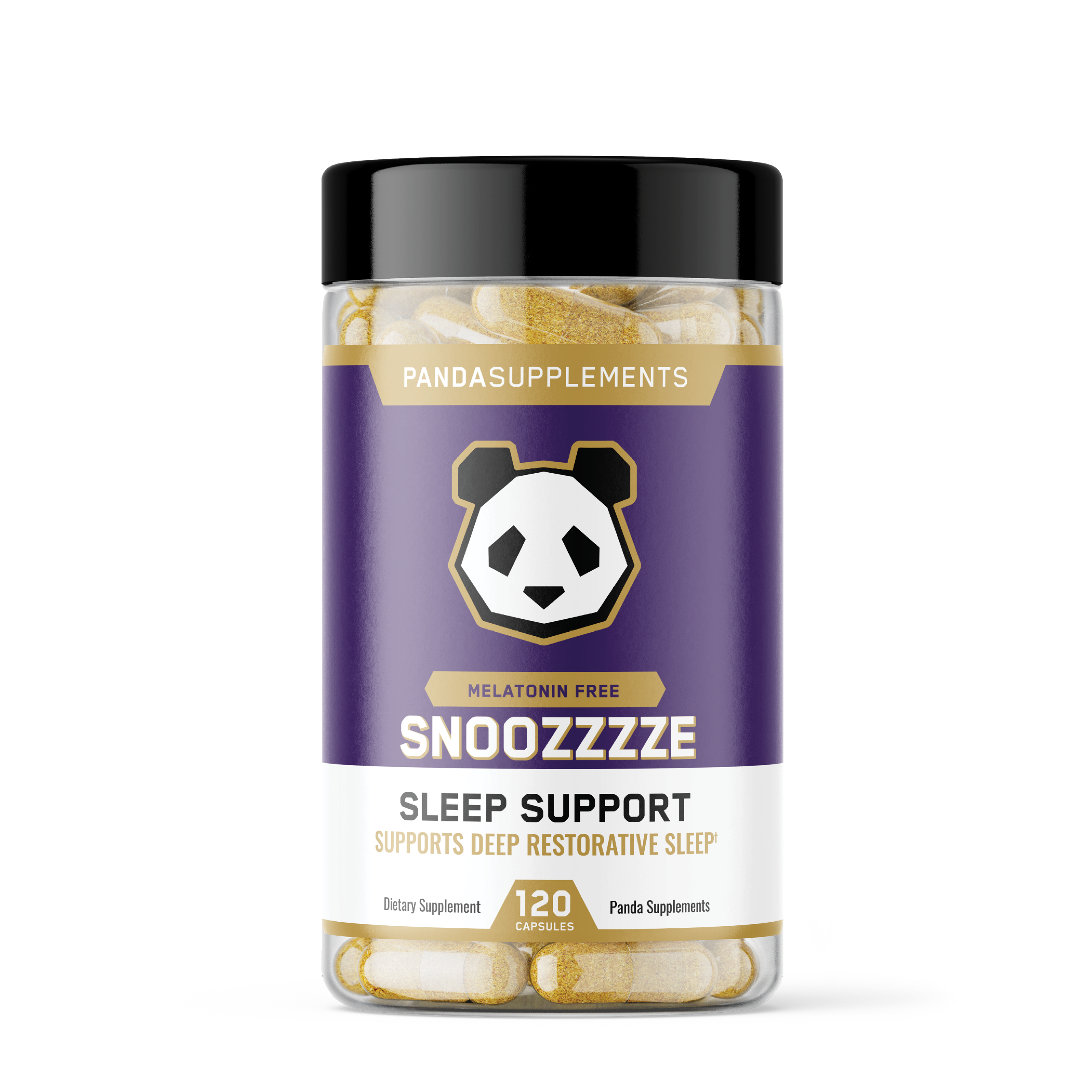 All New Snoozzze (Premium Sleep & Recovery Support) – Panda Supps