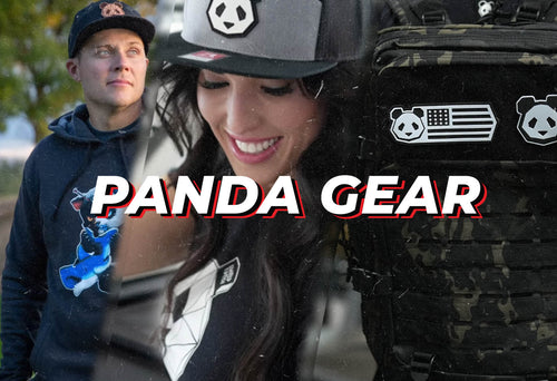 Panda Supps logo