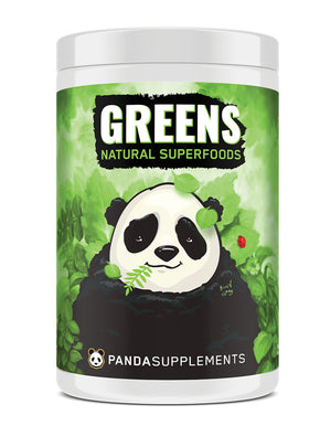 NATURAL GREENS SUPERFOODS (Green Pineapple)