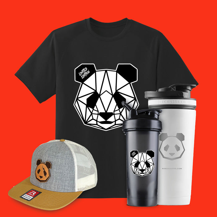 PANDA Gear – Panda Supps