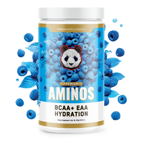AMINOS | BCAA + EAA + HYDRATION + ELECTROLYTES