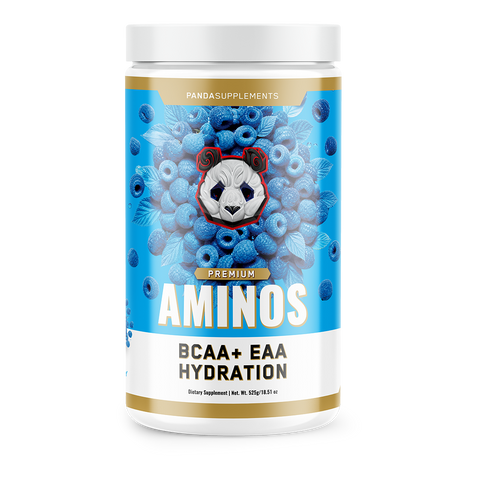 AMINOS | BCAA + EAA + HYDRATION + ELECTROLYTES