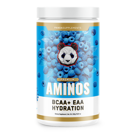 AMINOS | BCAA + EAA + HYDRATION + ELECTROLYTES