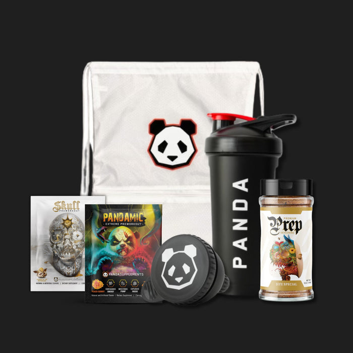 Black Friday BUNDLE (Shaker, Prep Seasoning, Funnel, Samples, Bag)