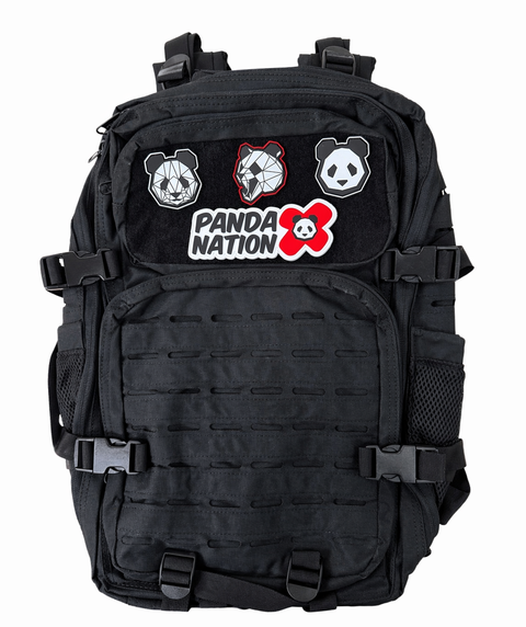 Tactical PVC Patches