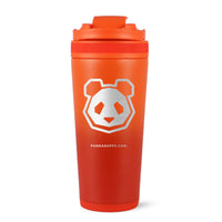 26 oz Stainless Steel Insulated Ice Shaker - Panda Logo