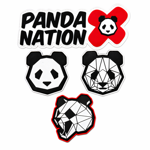 Tactical PVC Patches