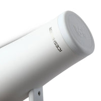 40 oz Legend Series Stainless Steel Insulated Ice Shaker w/ Handle - Panda Logo