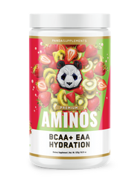 AMINOS | BCAA + EAA + HYDRATION + ELECTROLYTES